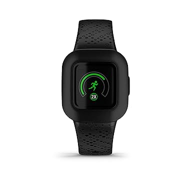 ウォーキング・ランニングウェア GARMIN vivo fit jr. Amazon.com: Garmin vivofit jr. 3, Fitness Tracker for Kids